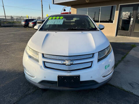 2012 Chevrolet Volt Premium