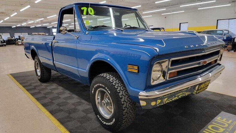 1970 Chevrolet C/K 10 Series