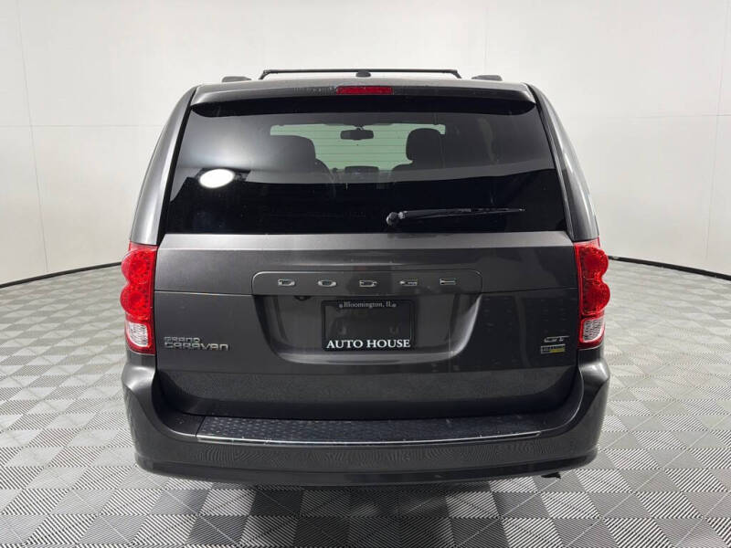 2018 Dodge Grand Caravan GT