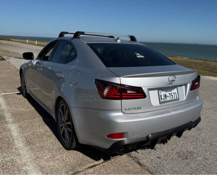 2008 Lexus IS 250