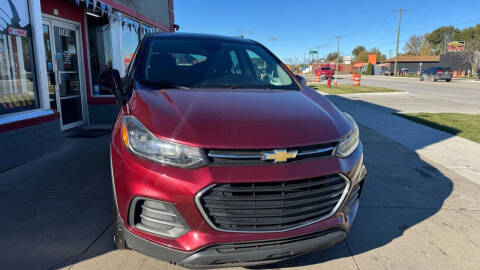 2017 Chevrolet Trax LS