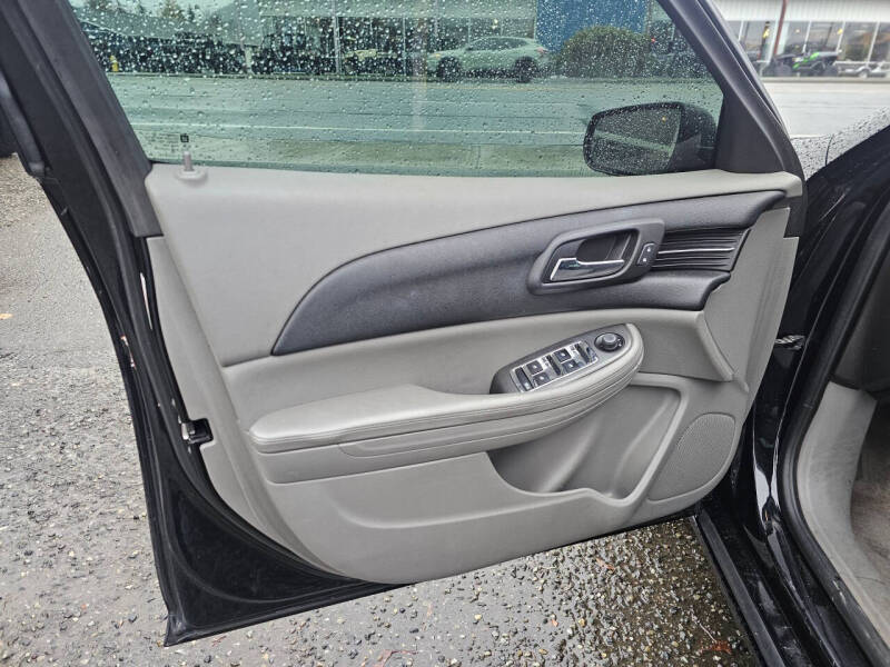 2013 Chevrolet Malibu LS Fleet