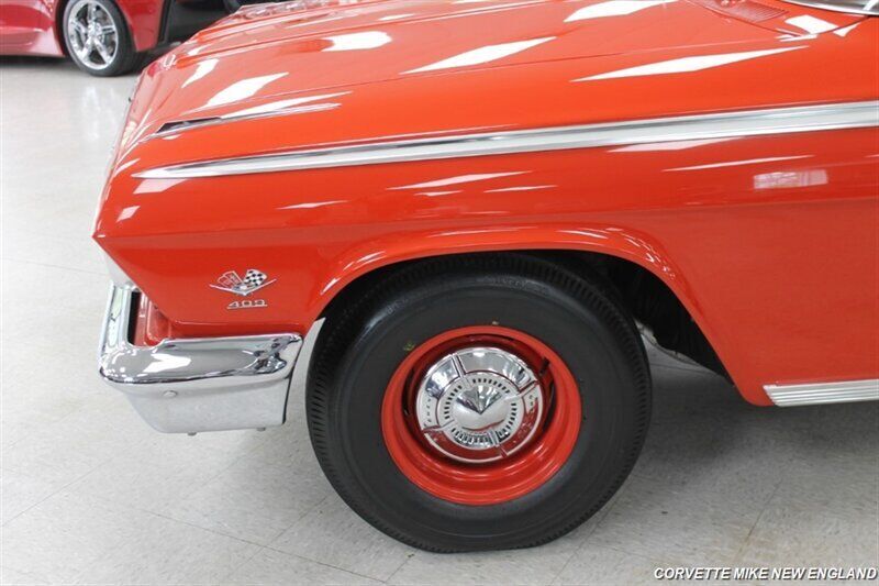 1962 Chevrolet Impala 33