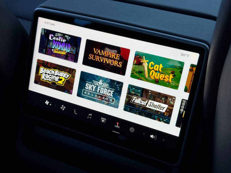 2024 Tesla Model 3 Long Range