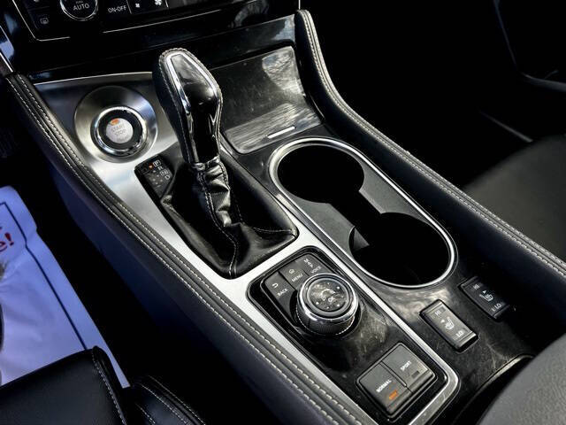 2018 Nissan Maxima 3.5 SV