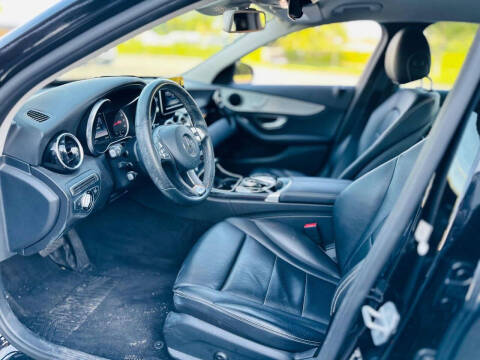 2016 Mercedes-Benz C-Class C 300