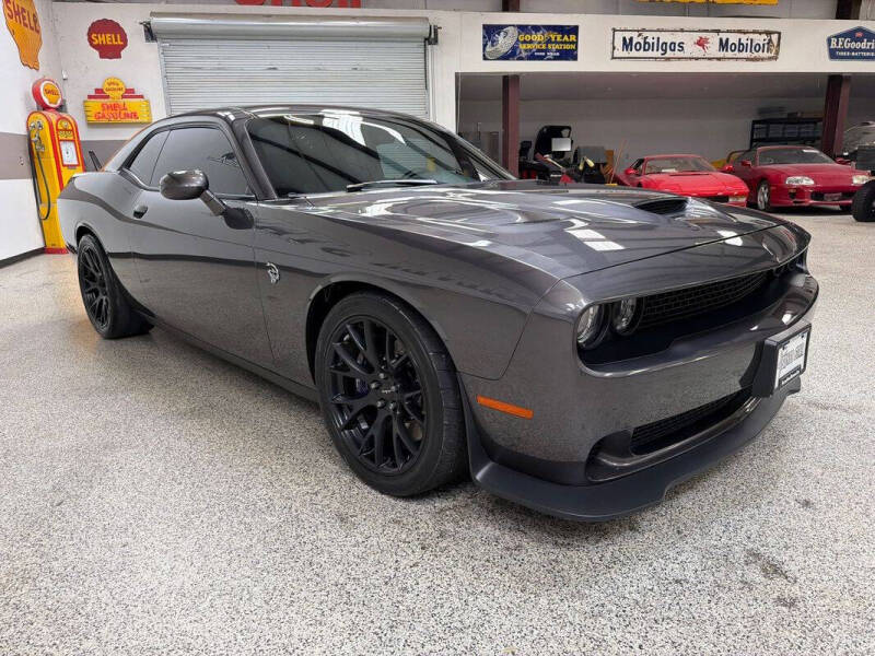 2016 Dodge Challenger SRT Hellcat