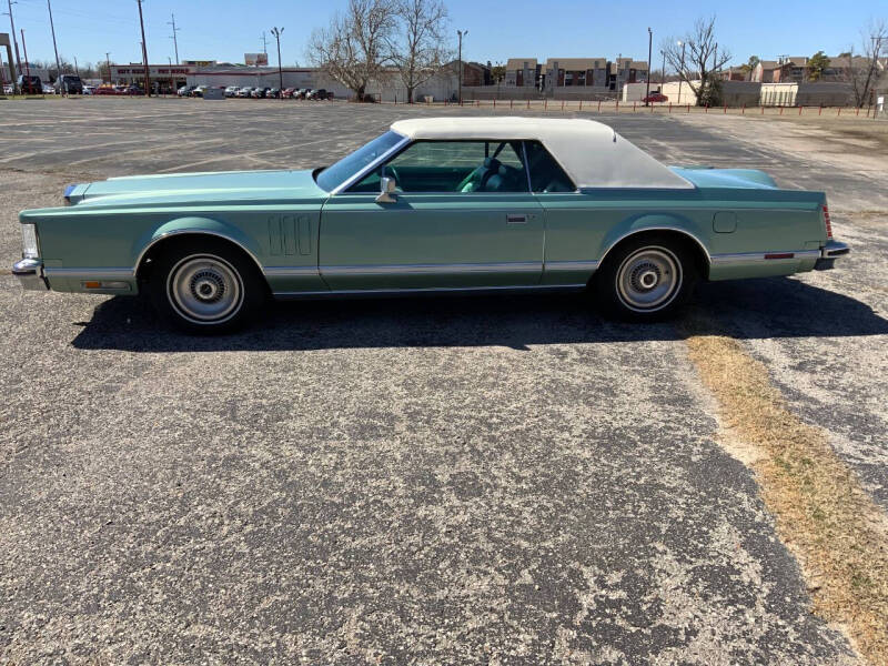 1978 Lincoln Continental