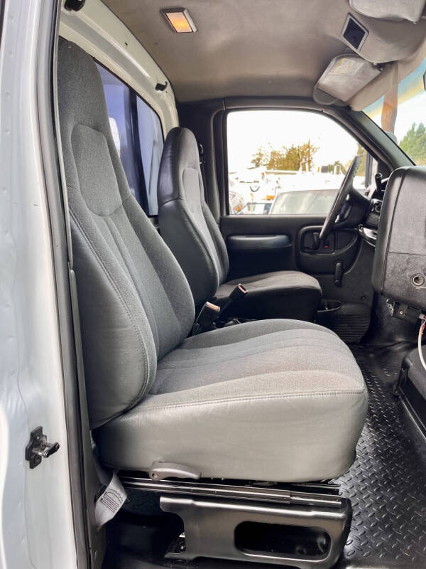 2003 GMC TopKick C4500