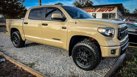 2016 Toyota Tundra for sale at Beach Auto Brokers in Norfolk VA
