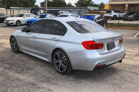 2017 BMW 3 Series 340i