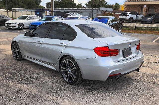 2017 BMW 3 Series 340i