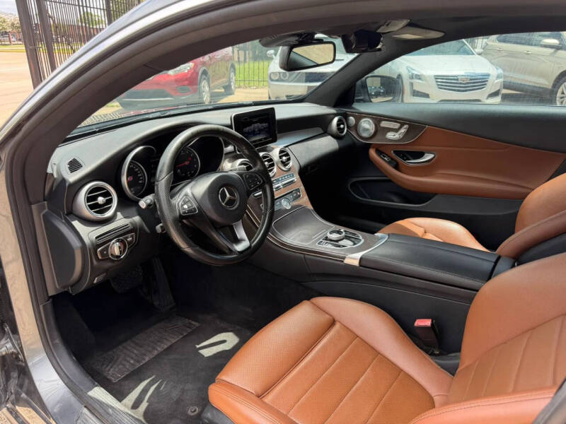 2017 Mercedes-Benz C-Class C 300