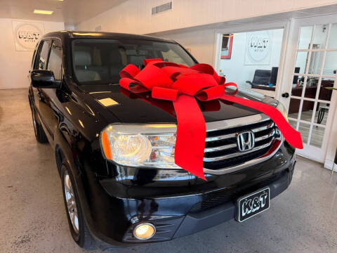 2013 Honda Pilot EX-L w/Navi