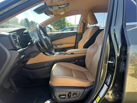 2022 Lexus NX 250