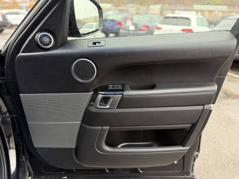 2016 Land Rover Range Rover Sport HSE Td6