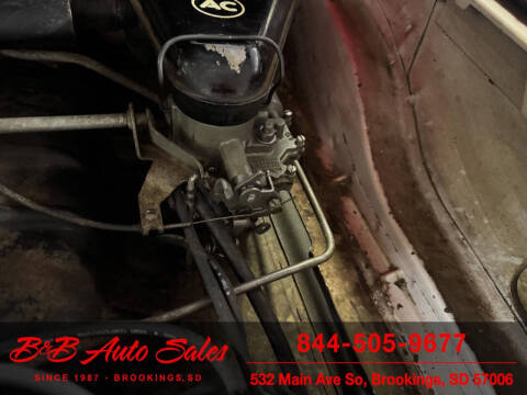 1961 Chevrolet Corvair