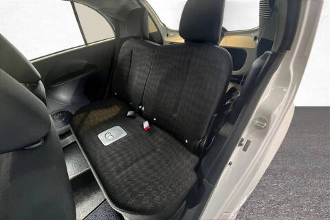 2012 Mitsubishi i-MiEV ES