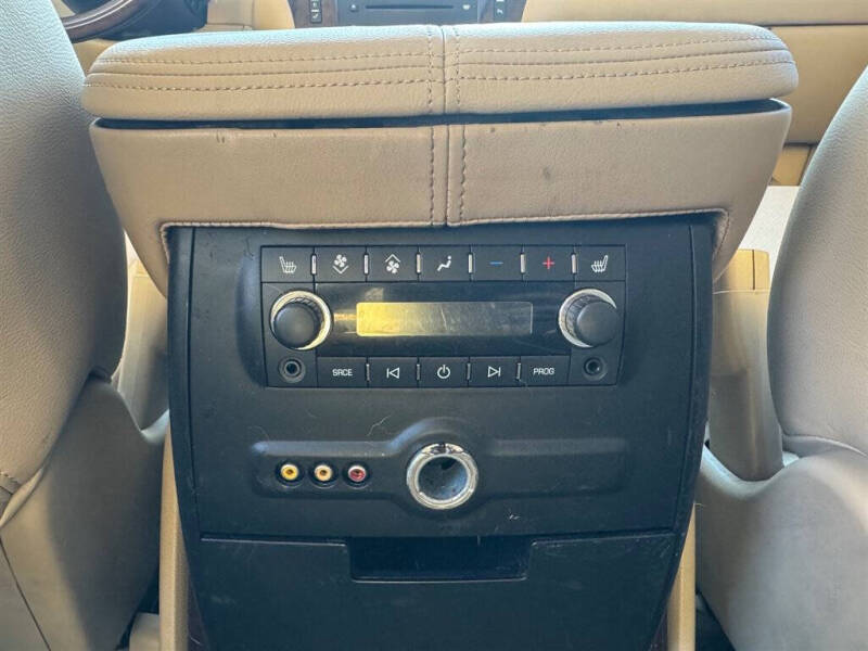 2009 Cadillac Escalade