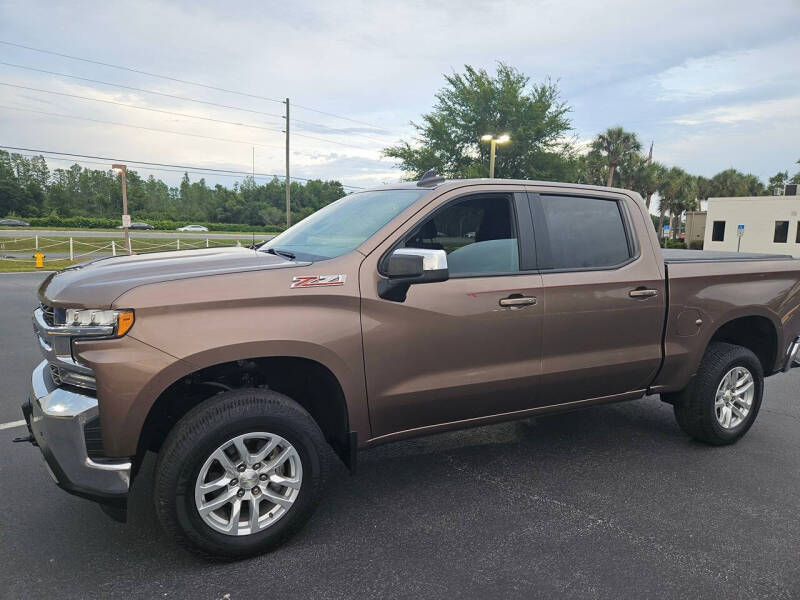 2019 Chevrolet Silverado 1500 LT