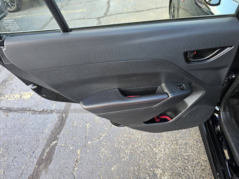 2025 Subaru Impreza RS