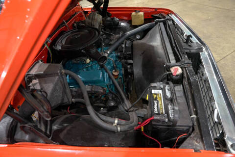 1971 Chevrolet C/K 20 Series