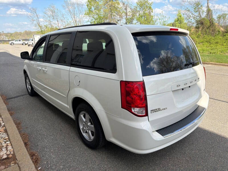 2013 Dodge Grand Caravan SXT