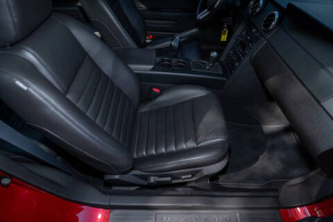 2008 Ford Mustang GT Premium