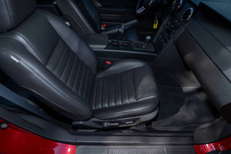 2008 Ford Mustang GT Premium