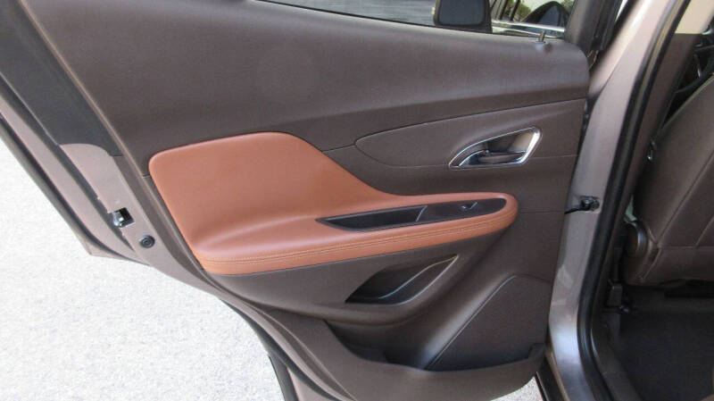 2014 Buick Encore Leather photo 15