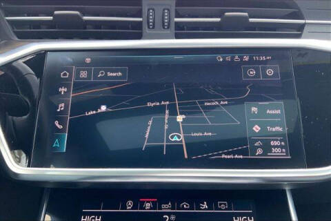 2019 Audi A7 quattro Premium Plus 55 TFSI