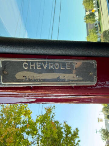 1952 Chevrolet Styleline