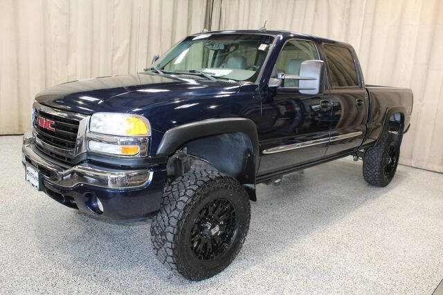 2005 GMC Sierra 2500HD