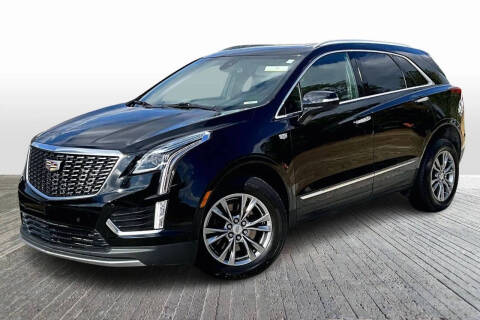 2021 Cadillac XT5 Premium Luxury
