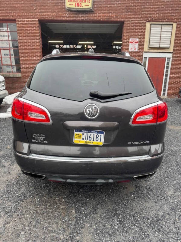 2016 Buick Enclave Convenience