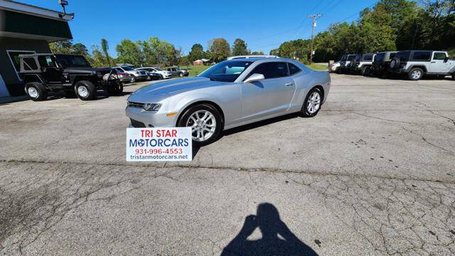2014 Chevrolet Camaro LS