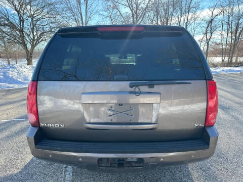 2014 GMC Yukon XL SLT