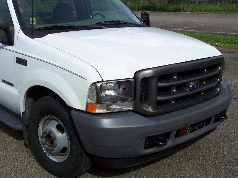 2003 Ford F-350 Super Duty