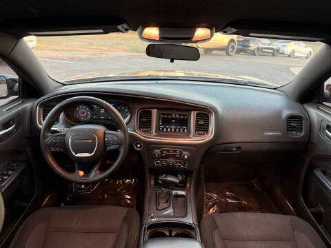 2018 Dodge Charger SXT