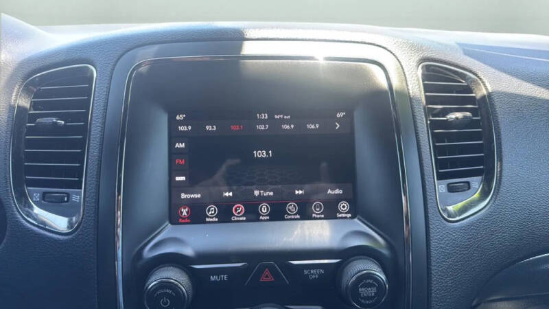 2019 Dodge Durango GT