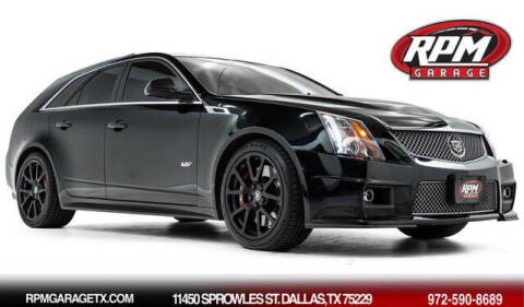 2013 Cadillac CTS-V