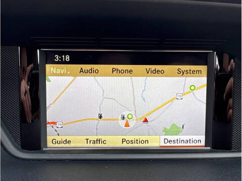 2011 Mercedes-Benz E-Class