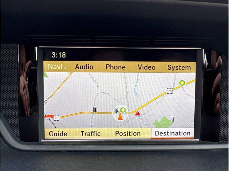 2011 Mercedes-Benz E-Class