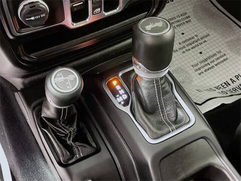 2022 Jeep Wrangler Unlimited