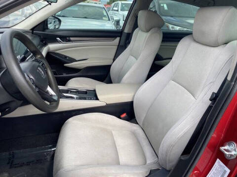 2020 Honda Accord LX