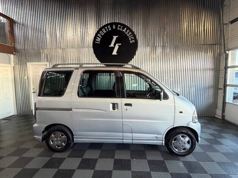 2000 Daihatsu Atrai