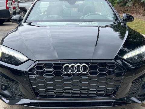 2023 Audi A5 quattro Premium Plus 45 TFSI