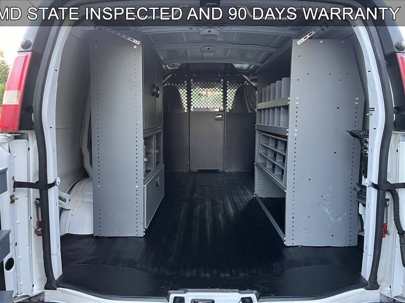 2014 Chevrolet Express 1500