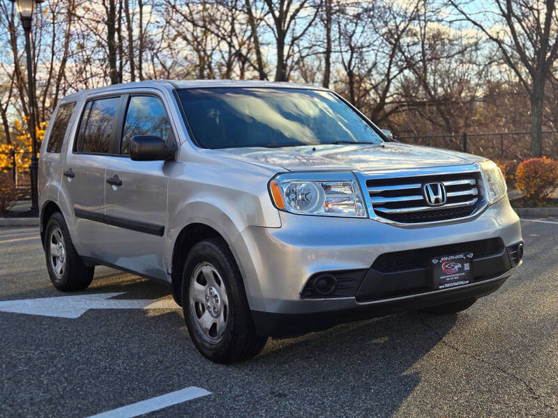 2012 Honda Pilot LX