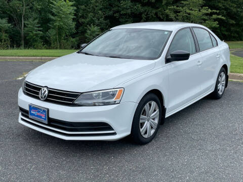 2015 Volkswagen Jetta for sale at Mack 1 Motors in Fredericksburg VA